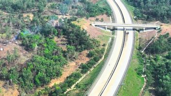 Jakarta-Bandung Only 45 Minutes via South Japek II Toll? Here's the Explanation