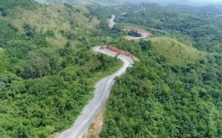 Penyelesaian Tol Banjarbaru-Batulicin Kalsel Butuh Rp1 Triliun