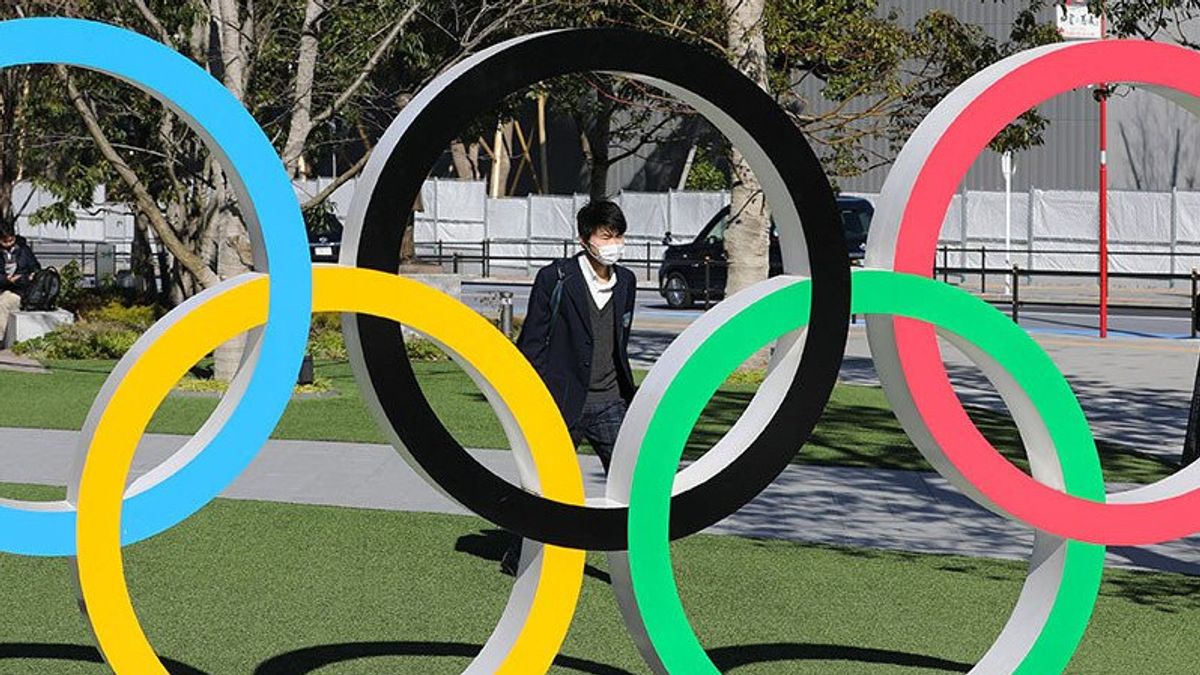 IOC Klaim Pemotongan Musim NBA demi Olimpiade