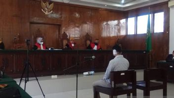 Bridge Corruption In Pidie Jaya Aceh Begins Trial, Public Prosecutor Calls Defendants Not Hiring Experts