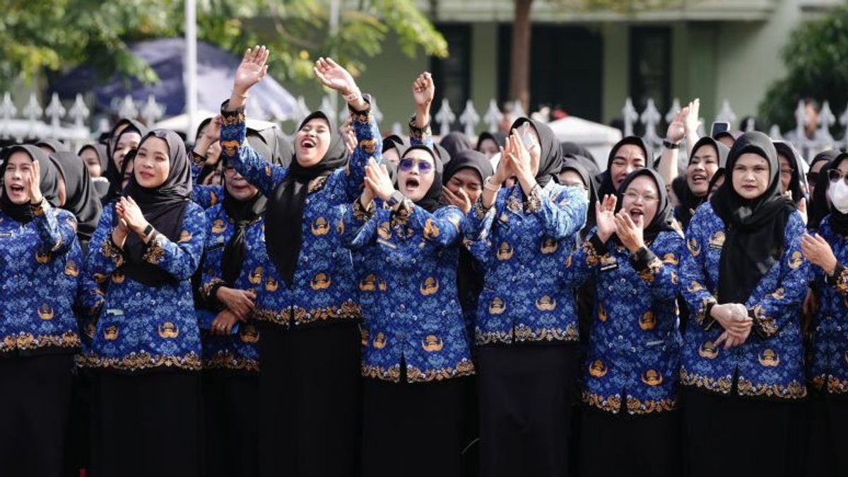 Pemprov Sulsel Pastikan Semua PPPK Terima THR Lebaran 2026, Termasuk Paruh Waktu