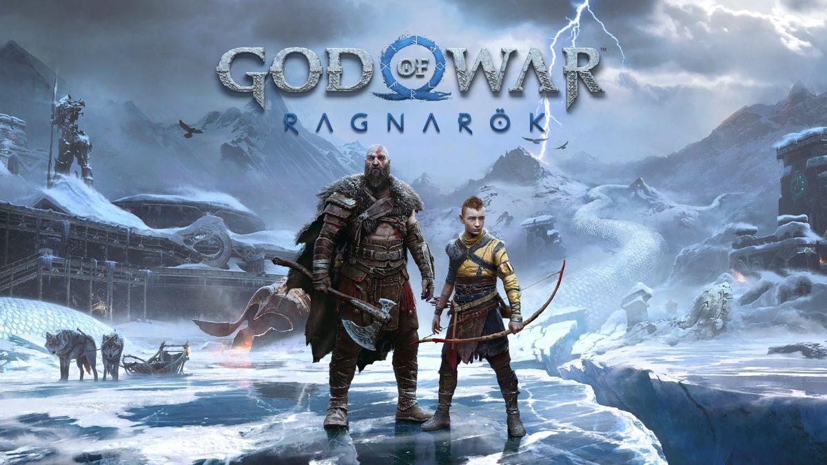 God of War Ragnarok Akan Mendukung Grafis 120 FPS di PS5