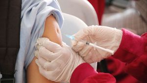 Pemkab Temanggung Ajukan 120 Ribu Dosis Vaksin ke Kemenkes, Bupati Jamin 10 Hari <i>Ludes</i>