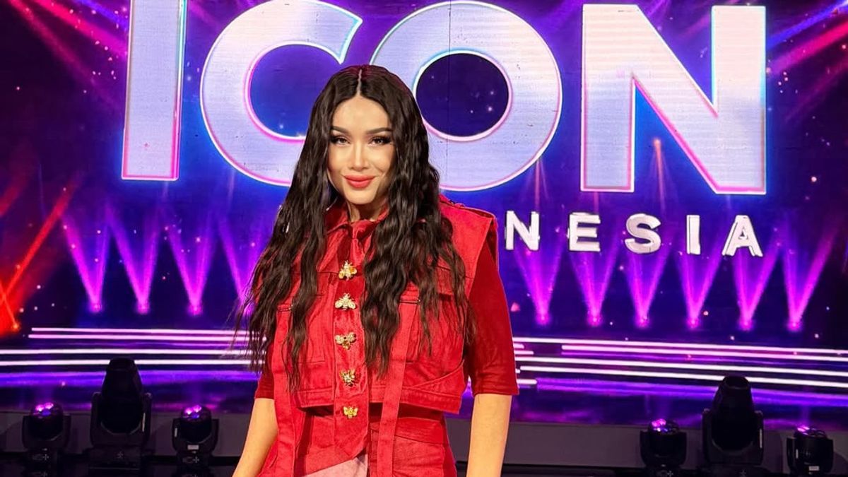 Compare Vedra with Lyodra, Titi DJ's Comment at Viral Talent