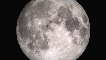 Chinese Researchers Find Minerals In Samples Taken From The Moon's Surface