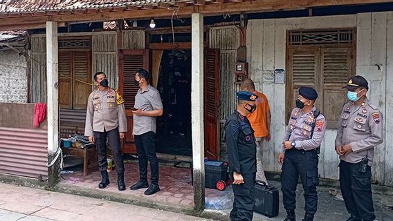 Tunggu Hasil Labfor, Polisi Belum Tetapkan Tersangka Kasus Ledakan di Banyumas yang Tewaskan Satu Orang