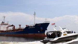 Berlabuh di Dumai, Kapten Kapal dari India Terkonfirmasi Terinfeksi Mutasi COVID-19