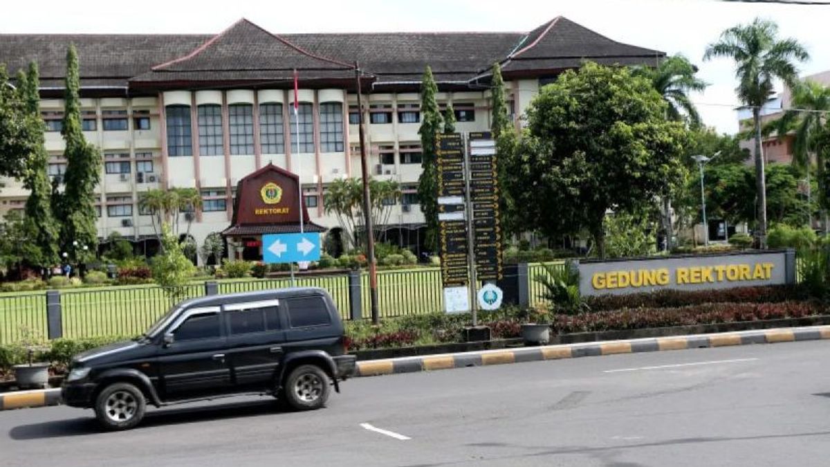 Unram Professor Allegedly Violating Ethics, Ombudsman Monitors Sanction Process