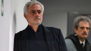 Roma Pecat Pelatih Jose Mourinho. Kandidat Penggantinya Eks Kapten Giallorossi
