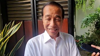 Fired By PDIP, Jokowi: Yes, That's OK, I Respect