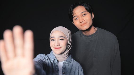 Rizwan Fadilah And Nabila Taqiyyah Relation To Each Other On Single Not One Story