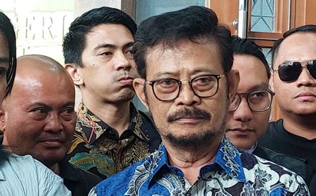 SYL Batal Bacakan Nota Keberatan Soal Dakwaan Pemerasan Rp44,5 Miliar dan Terima Gratifikasi Rp40,6 Miliar