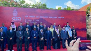 Pertemuan Menaker G20 Hasilkan 5 Dokumen Kesepakatan