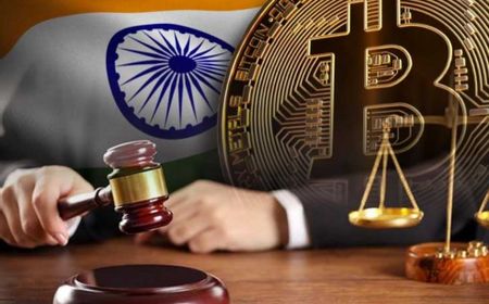 Ngeri! Warga India yang Gunakan Kripto Sebagai Alat Pembayaran Bakal Dijebloskan ke Penjara