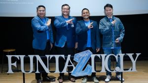 FUNTAZTIC.LY by BRI: Konser Musik Lintas Generasi dengan Pengalaman Digital lewat BRImo