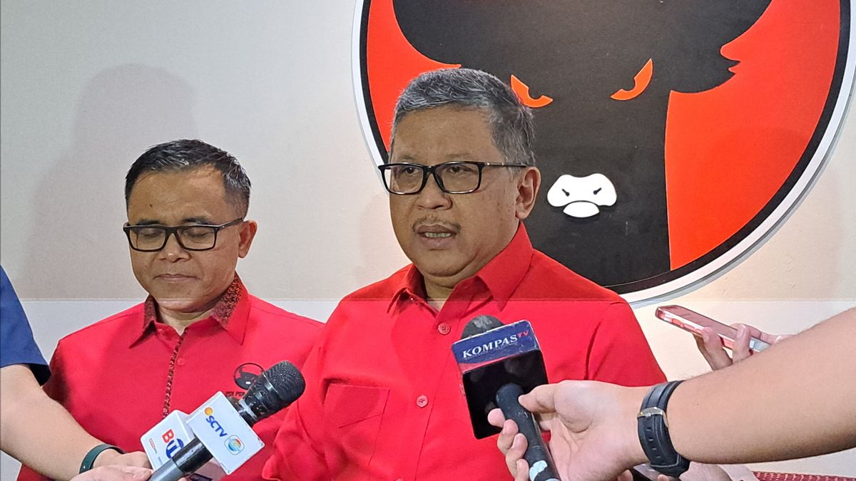 PDIP Bantah Jaring 5 Nama Kader untuk Capres 2024