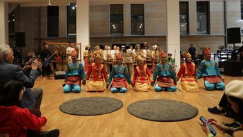 Angklung Muhibah Sukses Pukau Masyarakat Sydney, Konjen RI: Real Form Of Cultural Diplomacy