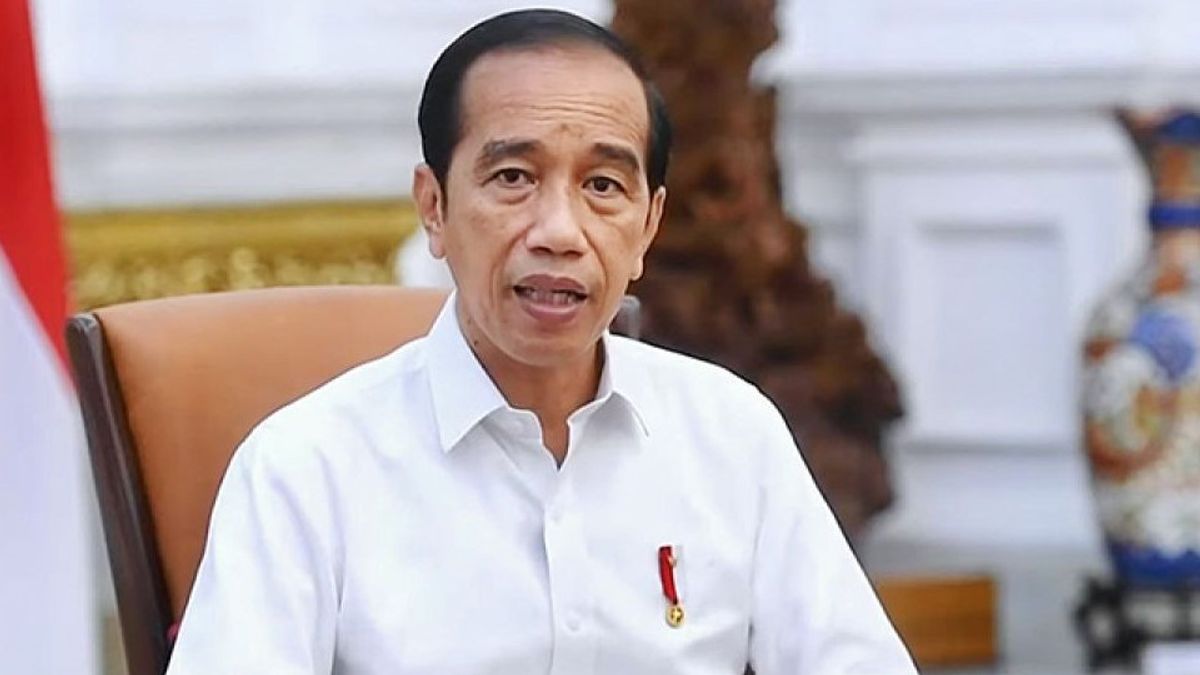 Jokowi demande à tous les ministres de soutenir le programme Prabowo