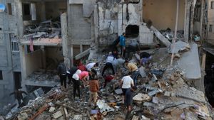 Negosiasi Kelanjutan Jeda Kemanusiaan di Gaza Masih Berlangsung