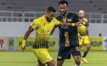 Tiga Gol Tanpa Balas, Barito Putera Naik Peringkat 16 Klasemen Usai Kalahkan Persita Tangerang