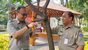 Ribuan Nyamuk Wolbachia Disebar di Jakarta Barat untuk Cegah Demam Berdarah