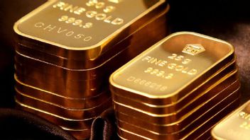Antam's Gold Price Drops One Thousand Rupiah To IDR 924,000 Per Gram As Of Monday, March 8