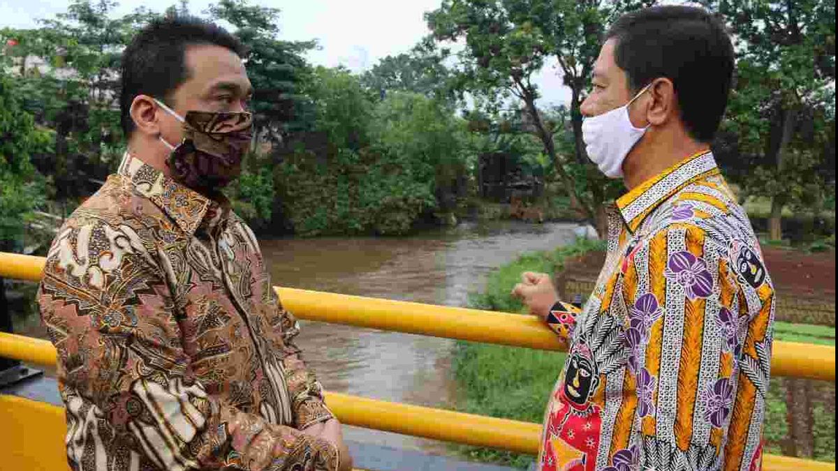 Jakarta Seeks Private Fund Sources For Sunter Reservoir