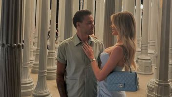 Diiringi Lagu <i>In Another Life</i>, Kate Cassidy Bagikan Kenangan Manis dengan Liam Payne
