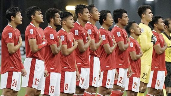 Covid-19 Augmente, L’Indonésie Vs L’équipe Nationale Du Timor-Leste Tenue Sans Spectateurs