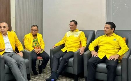 Zaki Digadang Berpasangan Anies di Pilkada Jakarta, Golkar DKI: Prinsipnya Kami Ingin Menang