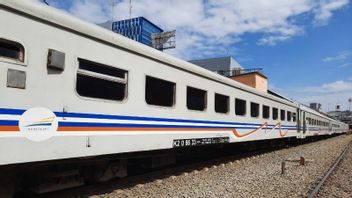 In 2 Towns, KAI Surabaya Rejects 1,867 Customers Boarding The Train