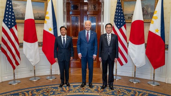 菲律宾将其加强与日本和美国关系的决定作为主权选择