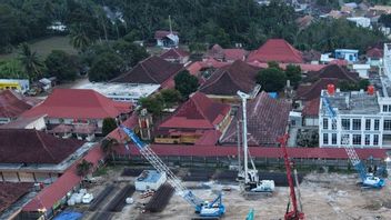 Hutama Karya Bangun RSUD Muara Dua di Sumsel Berbasis Konstruksi Digital