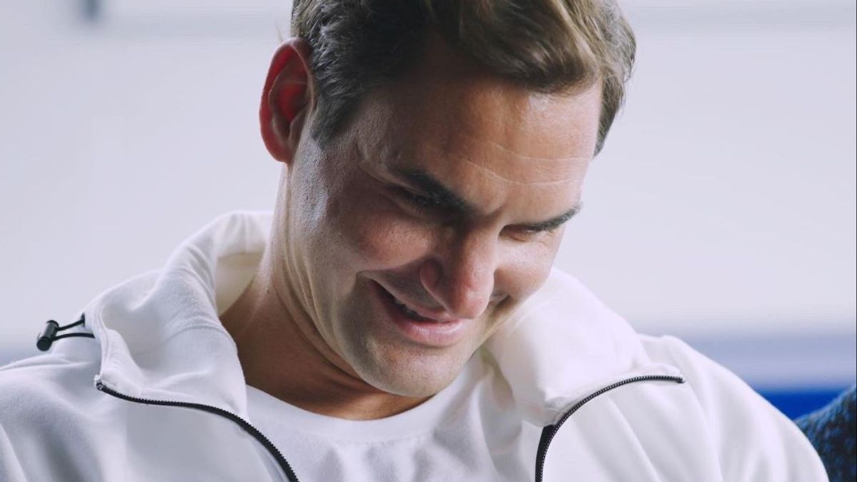 Fans Sudah Bayar Rp256 Juta untuk Nonton Turnamen Terakhir Federer, Sang Petenis Justru Terancam Absen