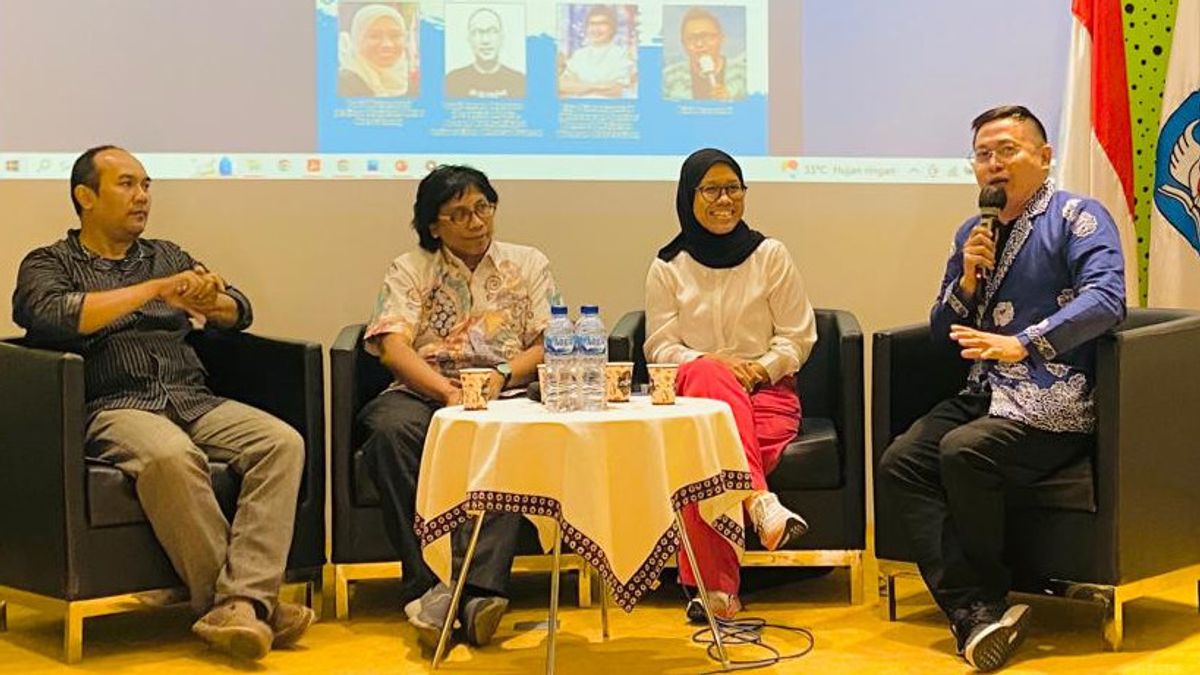 UMB Kolaborasi dengan PWI Jaya Menguatkan Keterampilan Storytelling bagi Mahasiswa