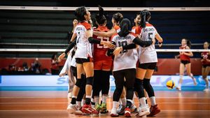 Kejuaraan Dunia Voli Putri U-21: Indonesia Akhirnya Raih Kemenangan, Tekuk Kanada 3-1