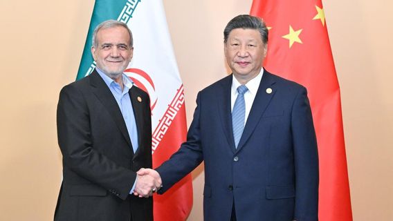 中国特使はすぐに中東に赴き、米国・イスラエルとイランの戦争を議論する