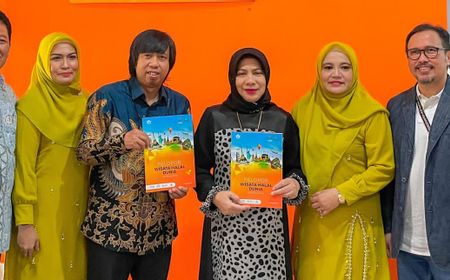 Wisata Halal Berkembang di Riau, Cheria Holiday Buka Kantor di Pekanbaru