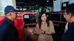 Komisi I DPR Ingatkan Komdigi: Pengiriman 500 HP Untuk Korban Bencana di Aceh Harus Tepat Sasaran