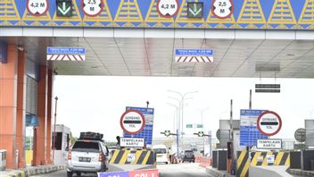 Long Weekend, There Will Be 60,146 Vehicles Will Pass On The Balikpapan-Samarinda Toll Road