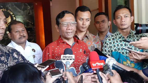 Giddy Government's Attitude Towards The Return Of Indonesian Citizen Suspected Of Terrorists