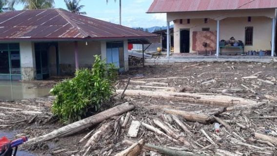 Central Sulawesi Provincial Government Re Data On The Needs Of Urge Flood Victims In 14 Parigi Moutong Villages