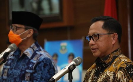 Wacana Mendagri Bikin Lomba Landaikan Kurva COVID-19 yang Dipertanyakan