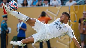 Dramatis, Real Madrid Taklukkan Dortmund dan Lolos Semifinal