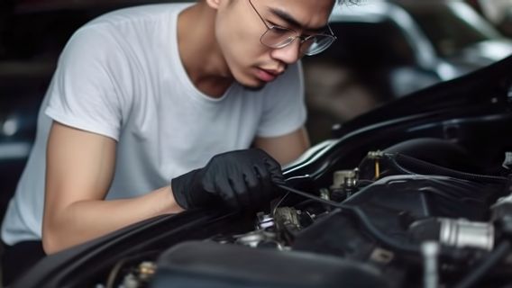 車の脱出器ケアの4種類を知って、車両を健康に保つ