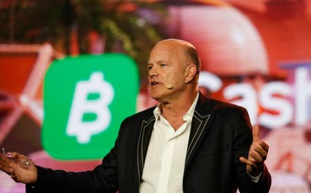 Mike Novogratz Optimis Bitcoin Bakal Naik Lagi, Tidak Khawatir Upaya Greyscale Melikuidasi GBTC