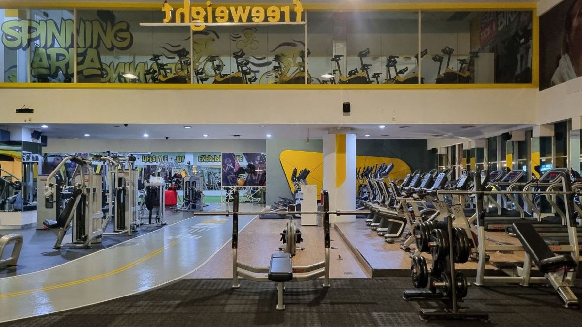 Gold's Gym Denies Permanent Closes In Indonesia