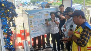Pastikan Jalur Mudik Nataru Aman, Menteri PU: Kalau Ditemukan Lubang Langsung Ditambal