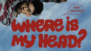 Rich Brian Gelar Konser Tunggal di Jakarta, 29 November