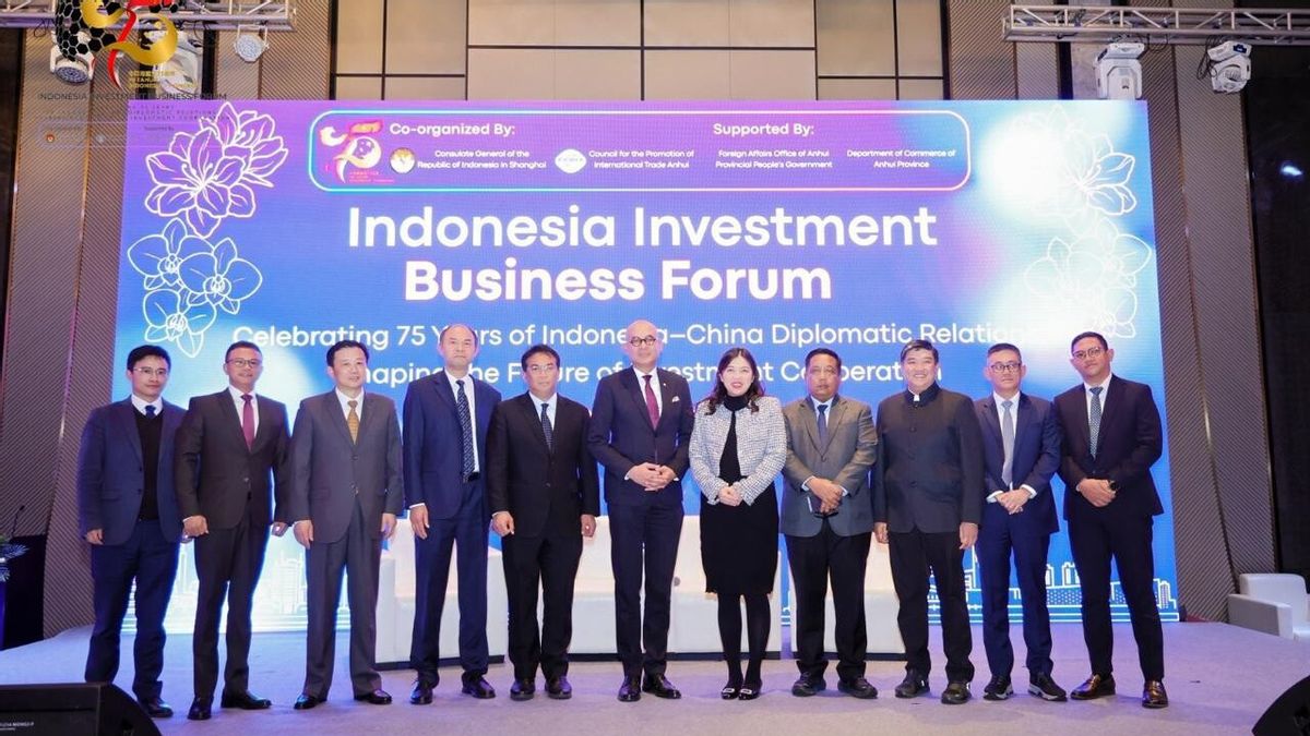 Wamenlu RI Ajak China "Berbagi Perahu Bersama" Menghadapi Era Ketidakpastian Global